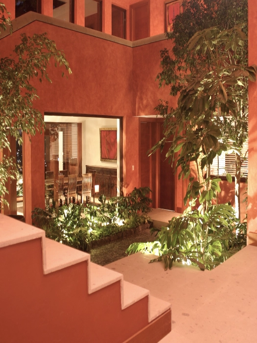 patio interior