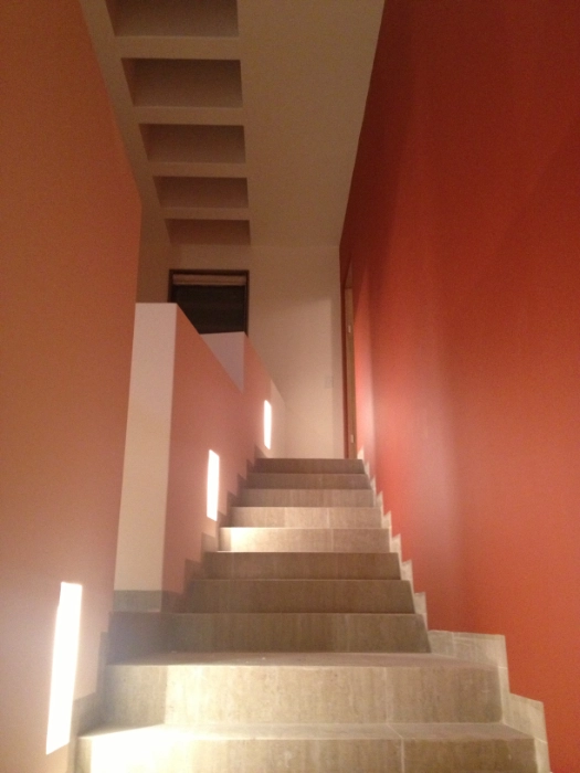 escalera