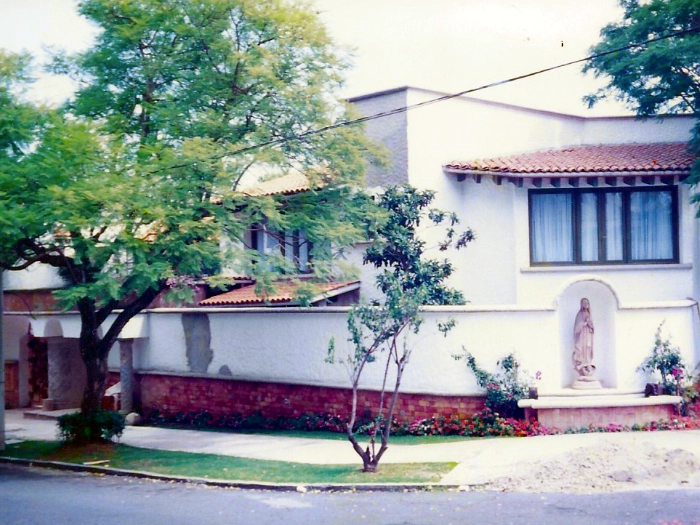 casa Sierra Fría