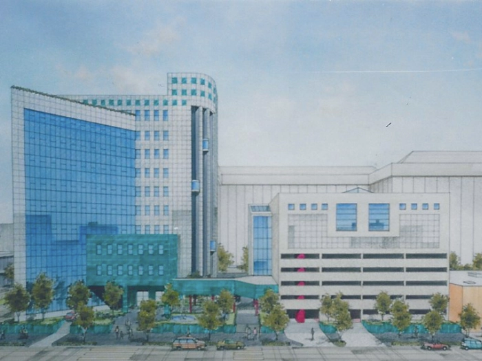 Centro Administrativo la mansión