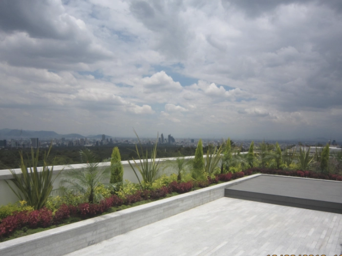 vista roof garden