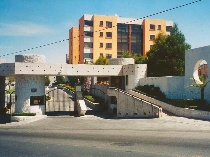 bosque cedros entrada