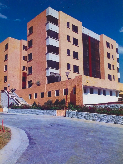 torre 3 vista de cerca