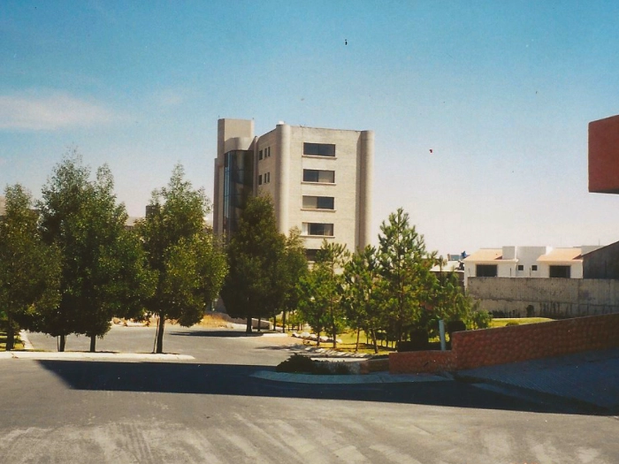 torre 6 desde entrada