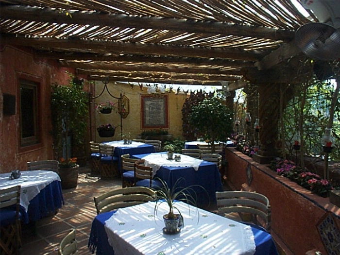restaurante