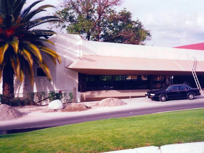 gimnasio club de golf bellavista