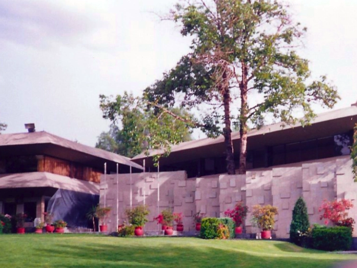 gimnasio club de golf bellavista