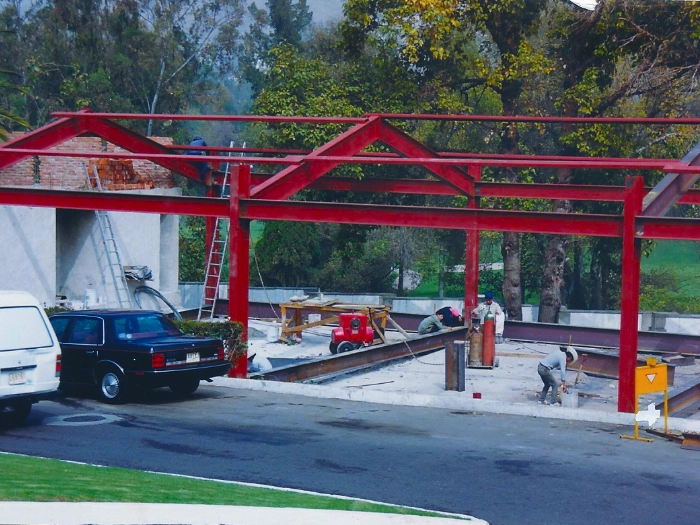 gimnasio club de golf bellavista